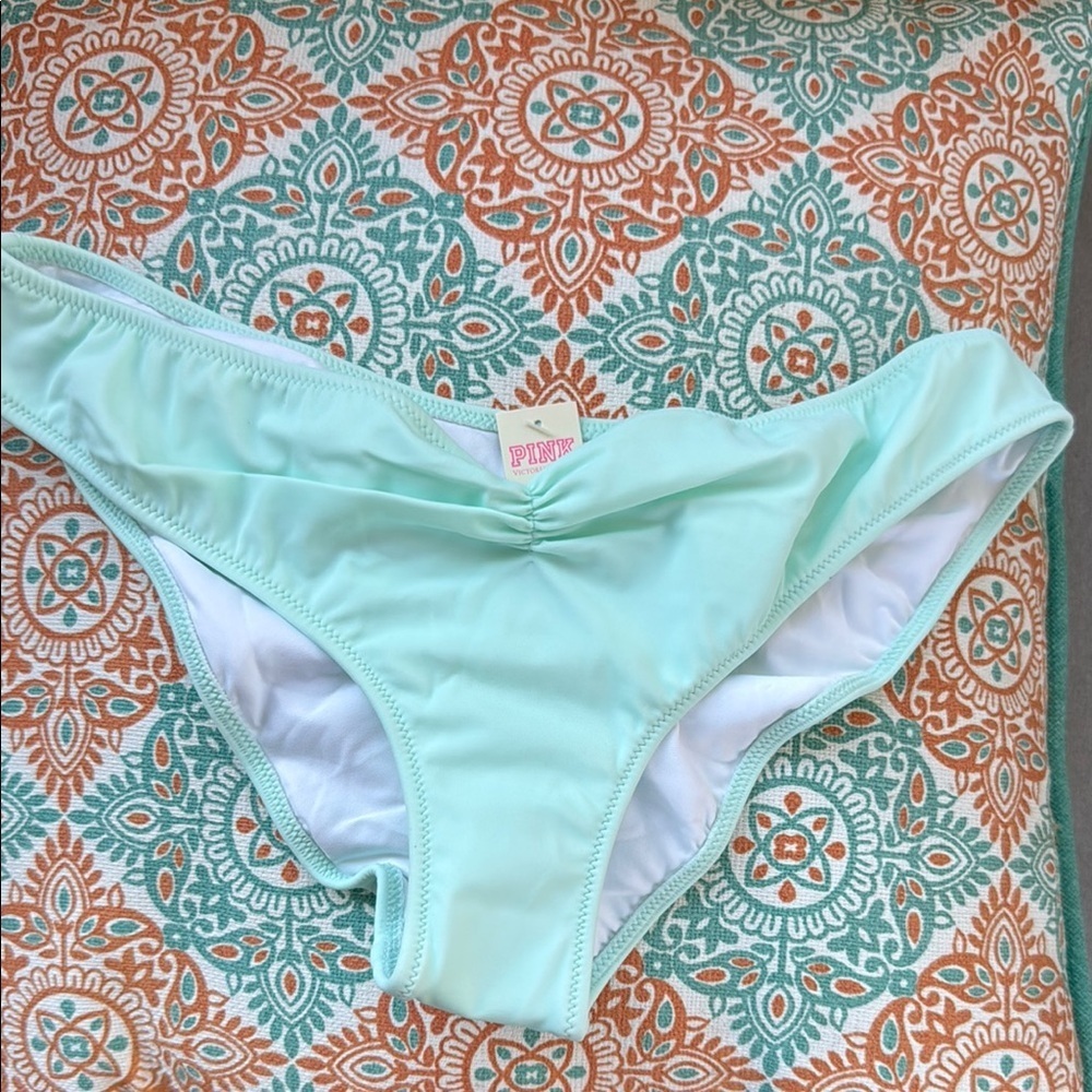 2 Victoria's Secret Bikini bottoms